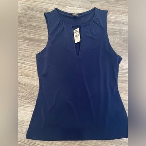 NWT women’s Express keyhole dress tank